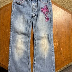 Size 5 toddler jeans